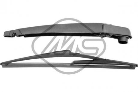 Щетка стеклоочистетеля с поводком FORD C-MAX (DM2), FOCUS II (DA, HCP, DP) (04-) 305мм Metalcaucho 68306 (фото 1)