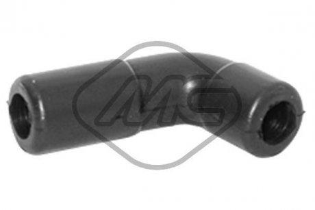 Патрубок вентиляції блоку картера Mercedes W209, W203 M271 Metalcaucho 98773 (фото 1)