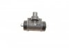 Цилиндр тормозной (задний) Nissan Tiida 1.6/1.8 07-12 (d=15.87mm) Metelli 04-1102 (фото 3)