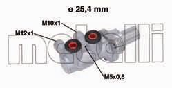 Фото автозапчасти головний гальмівний циліндр Metelli 050717