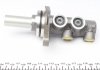Цилиндр тормозной (главный) Toyota Corolla 01-18 (-ESP) (d=22.2mm) (Alu) Metelli 05-1163 (фото 4)