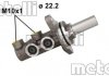 Фото автозапчасти цилиндр тормозной (главный) Toyota Rav4 III/IV 06- Metelli 05-1165 (фото 1)