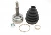 Фото автозапчасти шрус (наружный) Opel Astra F 91-05/Corsa 93-00/Vectra A/B 88-03 (22z/22z/52mm/81mm/58.5mm) (+ABS29z) Metelli 15-1118 (фото 2)