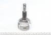 Шрус (зовнішній) Opel Astra F/G 93-05/Zafira A 99-05/Vectra B 95-03 (33z/25z/52mm/90mm/56mm)(+ABS29z) Metelli 15-1289A (фото 6)