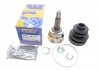 Фото автозапчасти шрус (наружный) Hyundai Matrix/Elantra 1.5 CRDi 01-10 (25z/23z/50mm/86.9mm) (+ABS 44) Metelli 15-1471 (фото 1)