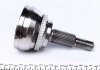 Шрус (зовнішній) Toyota Avensis Verso 01-05 (30z/27z/63.2mm/96.4mm/57.3mm) (+ABS48z) Metelli 15-1485 (фото 3)