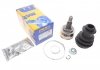 Шрус (наружный) Mercedes A-class (W169)/B-Class (W245) 04-12 (25z/27z/60.2mm/81.9mm/41mm) Metelli 151604 (фото 1)