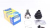 Шрус (наружный) Ford C-Max 07-10/Focus/Volvo C30/S40/V50 04-12 (36z/23z/56mm/82.1mm/48mm) Metelli 15-1777 (фото 1)