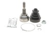 Фото автозапчасти шрус (наружный) Ford Mondeo V 1.5/1.5-1.6 TDCi 14- (27z/26z/55mm/86.9mm/47mm) Metelli 151935 (фото 1)