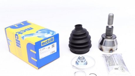Шрус (наружный) Ford C-Max/Focus/Transit Connect/Tourneo Connect 12- (33z/27z/62.75mm/82mm/46.5mm) Metelli 15-1955