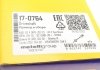 Полуось (передняя) (правый) Audi A3/Skoda Octavia 1.6 03-13 МКПП/Volkswagen Golf 1.4TSI/1.6 04-09 (36z/798mm) Metelli 17-0764 (фото 8)