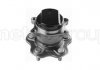 Фото автозапчасти подшипник ступицы (задней) Nissan Juke/Leaf/Qashqai/X-trail 1.6-2.0 dCi 07- Metelli 197860 (фото 1)