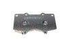 Фото автозапчасти колодки тормозные (передние) Mitsubishi Pajero IV/Toyota Hilux 06-/Land Cruiser Prado/Lexus GX 01- Metelli 2204540 (фото 7)