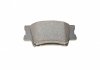 Фото автозапчасти колодки тормозные (задние) Toyota Camry/Rav4 IV 05-/Avalon 12-18/Lexus ES 06-18 Metelli 2207490 (фото 6)