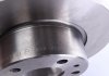 Диск тормозной (передний) Iveco Daily III 99-06 (276x22) (полный) Metelli 23-0570 (фото 4)