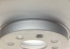 Диск тормозной (передний) Opel Astra H 04-14 (280x25) (с покрытием) (вент.) Metelli 23-0825C (фото 3)