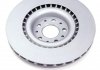 Диск гальмівний Fiat Doblo 10-/Opel Combo 12- (305x28) (з покриттям) (вентильований) Metelli 23-1392C (фото 5)