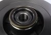 Диск тормозной (задний) Renault Scenic III 2.0dCi 09-/Scenic/Megane IV 15- (290х11) (с подшипником) Metelli 23-1502 (фото 5)