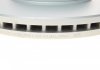 Диск тормозной (передний) Subaru Outback 14- (315.5x30) Metelli 23-1646C (фото 4)