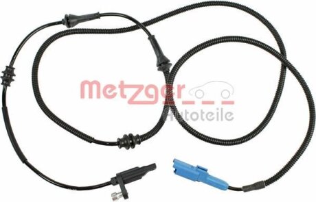 Фото автозапчасти датчик ABS METZGER 0900236