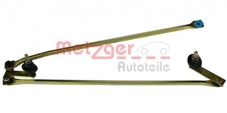 Система тяг и рычагов привода стеклоочистителя METZGER 2190128 (фото 1)