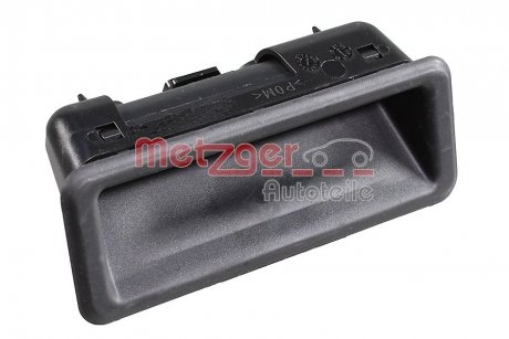 Ручка кришки багажника BMW 3 (E93)/5 (E60)/X5 (E70) 03-14 METZGER 2310685 (фото 1)