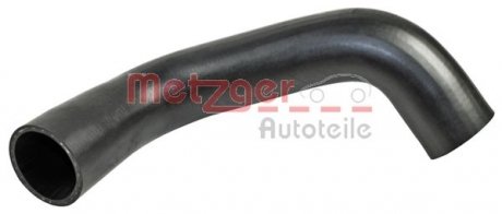 Charger Air Hose METZGER 2400345