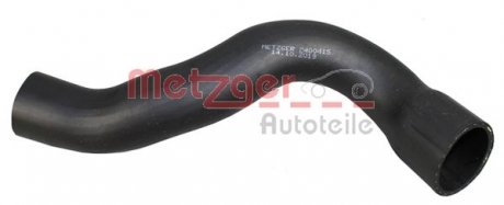 Charger Air Hose METZGER 2400415 (фото 1)