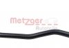 Фото автозапчасти патрубок радіатора MB C-class (W204)/E-class (W212) 07-15 (M271) METZGER 2420686 (фото 2)