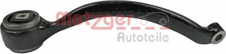 Front wishbone assembly METZGER 58084501