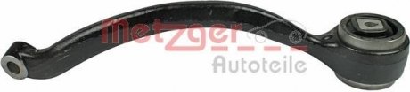Front wishbone assembly METZGER 58084602