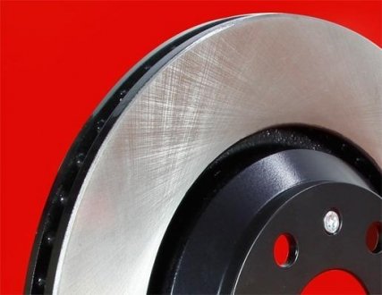 Фото автозапчастини brake Disc METZGER 6110661