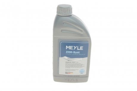 Жидкость ГУР (зеленая) (1L) синтетика MEYLE 014 020 6100 (фото 1)