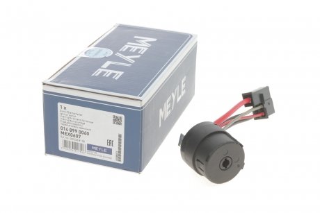 Соединяющий блок выключателя зажигания (5 pin) MERCEDES SPRINTER 2-T (901, 902), SPRINTER 3-T (903), SPRINTER 4-T (904), VITO (638) 2.0-Electric 01.95-05.06 MEYLE 014 899 0060 (фото 1)