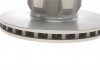 Тормозной диск передняя левая/правая (324ммx30мм) MERCEDES T2/LN1, VARIO, VARIO (B667, B670, B668), VARIO (B670), VARIO (B670, B668, B667) 04.86- MEYLE 015 521 2055 (фото 2)