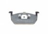 Фото автозапчасти колодки тормозные (передние) Audi A1 18-/Seat Leon 12-/Ibiza/Volkswagen Polo 1.0-1.6 17- MEYLE 025 226 3117 (фото 4)