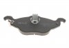 Комплект тормозных колодок передняя OPEL ASTRA G, ASTRA G CLASSIC 1.2-2.0D 02.98-12.09 MEYLE 025 230 6317/W (фото 5)