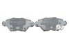 Фото автозапчасти комплект тормозных колодок задний OPEL ASTRA G, ASTRA G CLASSIC, ZAFIRA A 1.2-2.2D 02.98-12.09 MEYLE 025 232 5817/W (фото 3)