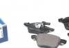 Комплект тормозных колодок передняя FORD GALAXY; SEAT ALHAMBRA; Volkswagen SHARAN, TRANSPORTER IV 1.8-2.8 09.95-03.10 MEYLE 025 232 6920/W (фото 1)
