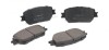 Фото автозапчасти колодки тормозные (передние) Toyota Camry 01-06 (131.6x58.3) MEYLE 025 239 2817 (фото 1)