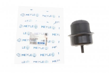 Відбійник амортизатора передня ліва/права (висота 86мм) MERCEDES SPRINTER 2-T (B901, B902), SPRINTER 3-T (B903), SPRINTER 4-T (B904) 2.1D-Electric 01.95-05.06 MEYLE 034 032 0022 (фото 1)