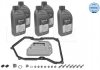 Гидравлический фильтр с прокладкой АКПП, масло (09K, TF-61SN) Volkswagen MULTIVAN V, TRANSPORTER V 2.5D/3.2 04.03-12.09 1001350106