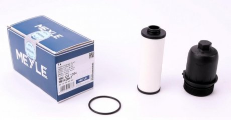Гидравлический фильтр коробка передач AUDI A4, A4 ALLROAD, A5, A6, A7, Q5 2.0-4.2 06.07- MEYLE 100 137 1004 (фото 1)