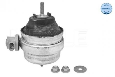 Подушка двигуна ліва (гідравлічний) AUDI A4 B6, A4 B7, A4 B8 1.9D/2.0D 11.00-12.15 MEYLE 100 199 3180