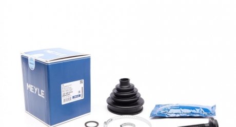 Комплект пыльника ШРУСа наружный (диаметр: 26/86) (длина112) AUDI A4; Volkswagen PASSAT 1.8-2.8 01.95-05.05 MEYLE 100 498 0024 (фото 1)