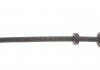 Тормозной шланг, передняя левая/правая/(длина 360мм, M10x1/M10x1) Volkswagen TRANSPORTER IV 1.8-2.5D 07.90-06.03 MEYLE 100 611 0027 (фото 4)
