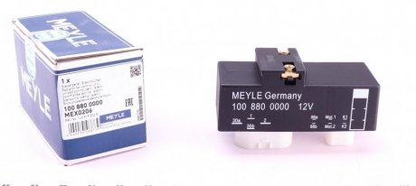 Блок керування, ел. вентилятор MEYLE 1008800000 (фото 1)