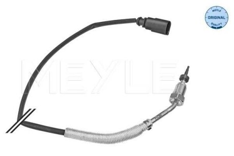 Фото автозапчасти czujnik temp. spalin vw golf 1,6tdi 09- MEYLE 1148000178