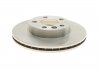 Гальмівний диск передня ліва/права Volkswagen TRANSPORTER IV 1.9D-2.8 07.90-06.03 MEYLE 115 521 0035 (фото 1)