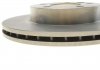 Гальмівний диск передня ліва/права Volkswagen TRANSPORTER IV 1.9D-2.8 07.90-06.03 MEYLE 115 521 0035 (фото 10)